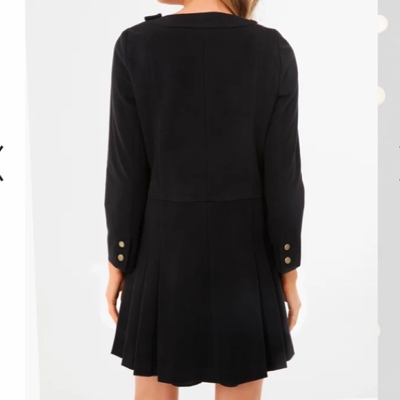 Black Whitney Dress
TUCKERNUCK - Picture 4 of 8